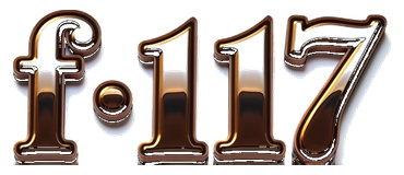 f117 logo